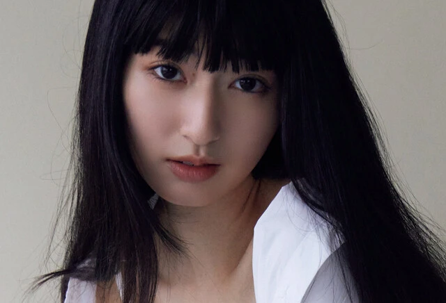 現在放送中の『仮面ライダーマイス』でダット/仮面ライダーダットを熱演の安藤奈々子「『ちょうメロい』というお声がたくさん届いてます」